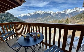 Appartement cosy 4 personnes Vue Montagne